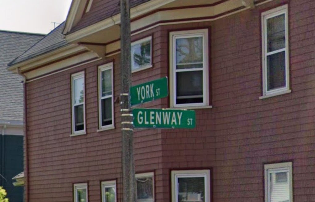 Midday York Street Gunfire Turns Dorchester Block Into Crime Scene