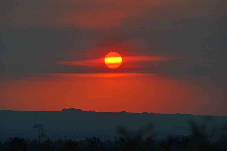 Middle Tennessee Heat And Haze Prompt Air Quality Alerts