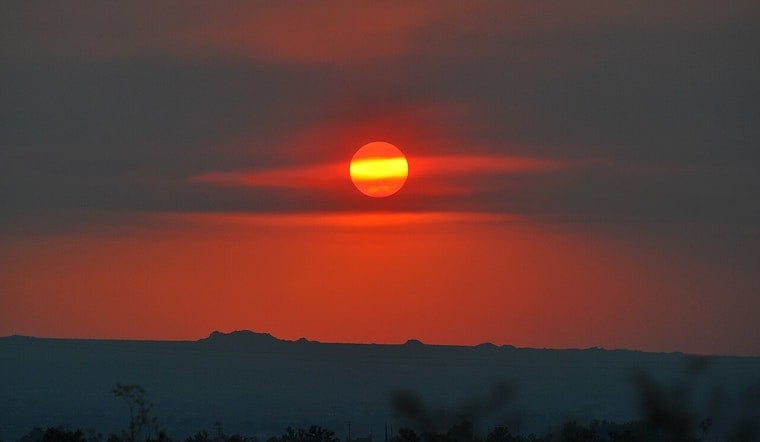 Middle Tennessee Heat And Haze Prompt Air Quality Alerts