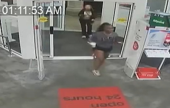 VIDEO: Middletown Police Seek Two Women After CVS Robbery And Assault