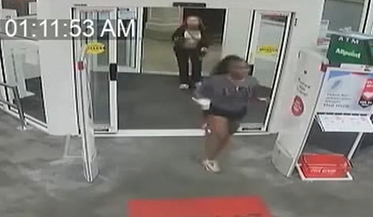VIDEO: Middletown Police Seek Two Women After CVS Robbery And Assault