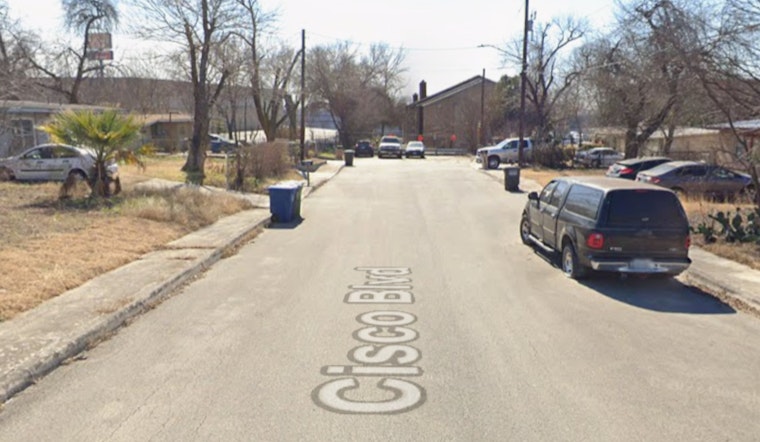 Midnight Cisco Boulevard Clash Leaves Man Slashed, Woman Nabbed