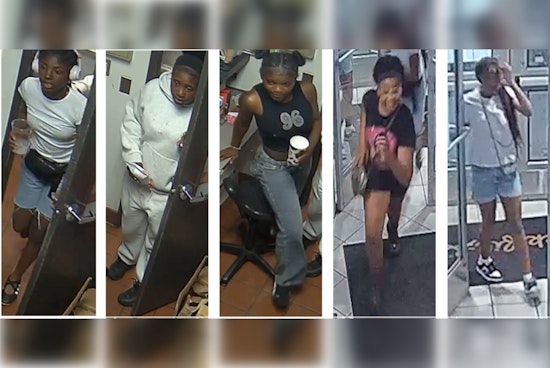 Midnight Crew Trashes 14th Street Chick-fil-A, D.C. Cops Hunt Five
