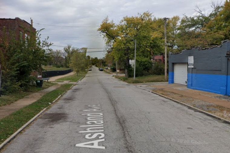 Midnight Gunfire On Ashland Avenue Leaves North St. Louis Man Dead