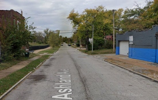 Midnight Gunfire On Ashland Avenue Leaves North St. Louis Man Dead