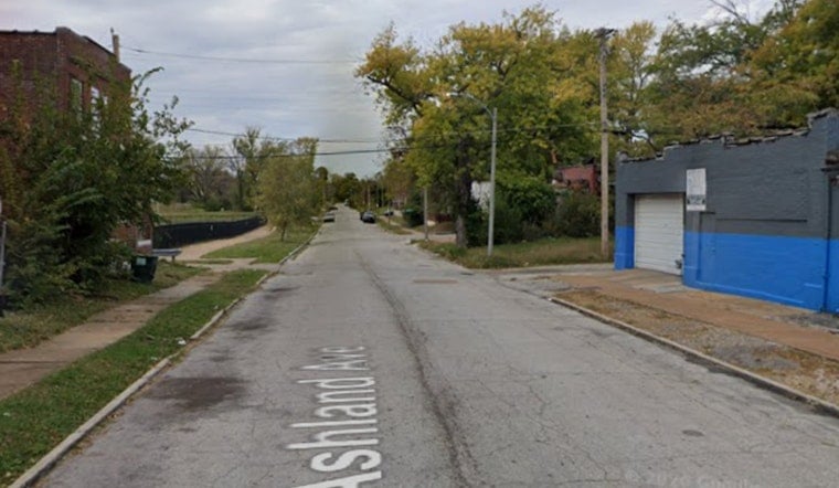 Midnight Gunfire On Ashland Avenue Leaves North St. Louis Man Dead