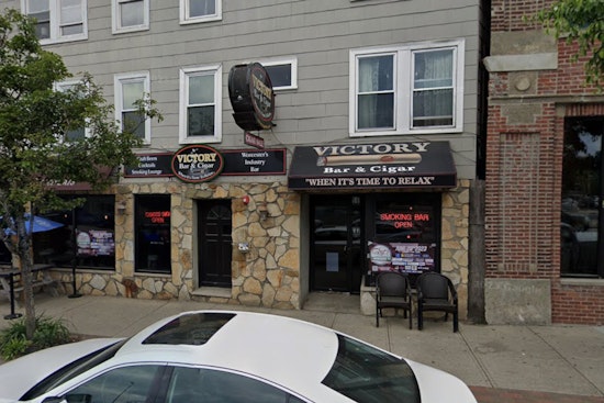 Midnight Gunfire Rocks Worcester Cigar Lounge On Shrewsbury Street