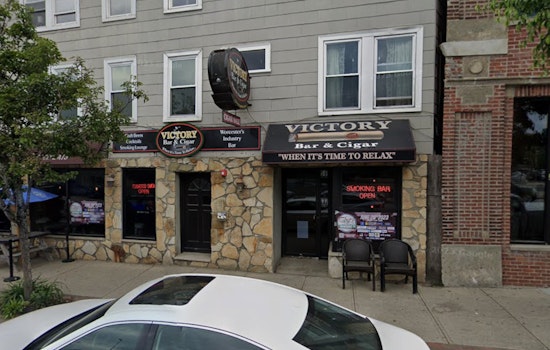 Midnight Gunfire Rocks Worcester Cigar Lounge On Shrewsbury Street