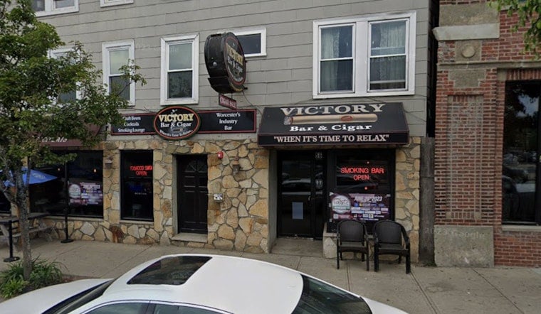 Midnight Gunfire Rocks Worcester Cigar Lounge On Shrewsbury Street