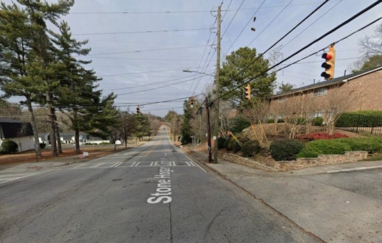 Midnight Gunfire Shakes Stone Hogan Connector In Southwest Atlanta
