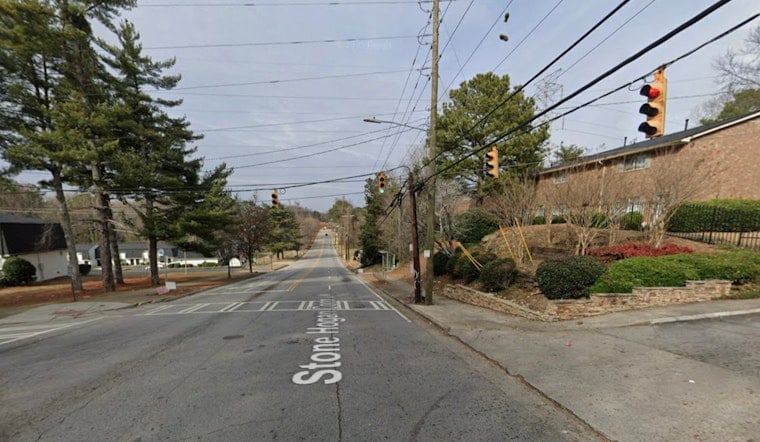 Midnight Gunfire Shakes Stone Hogan Connector In Southwest Atlanta