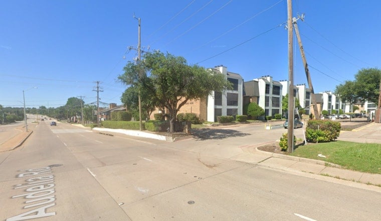 Midnight Inferno Guts Northeast Dallas Condos, Kicks Dozens To The Curb
