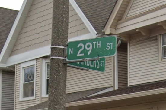 Midnight Inferno Guts Three Homes Near 29th and Chambers, but Everyone Walks Away