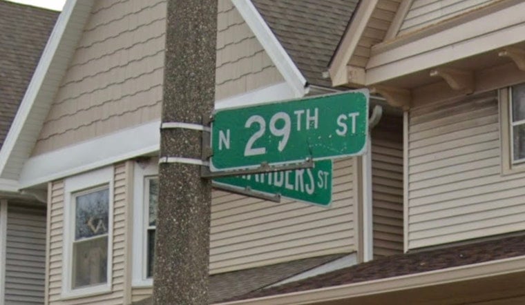 Midnight Inferno Guts Three Homes Near 29th and Chambers, but Everyone Walks Away