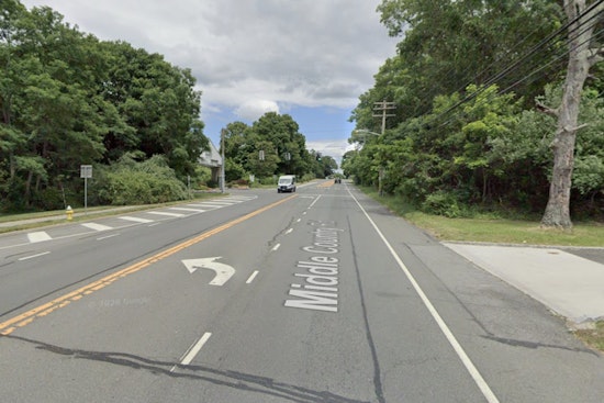 Midnight Red-Light Crash In Centereach Leaves Young Rider Dead
