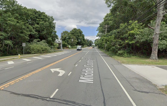 Midnight Red-Light Crash In Centereach Leaves Young Rider Dead