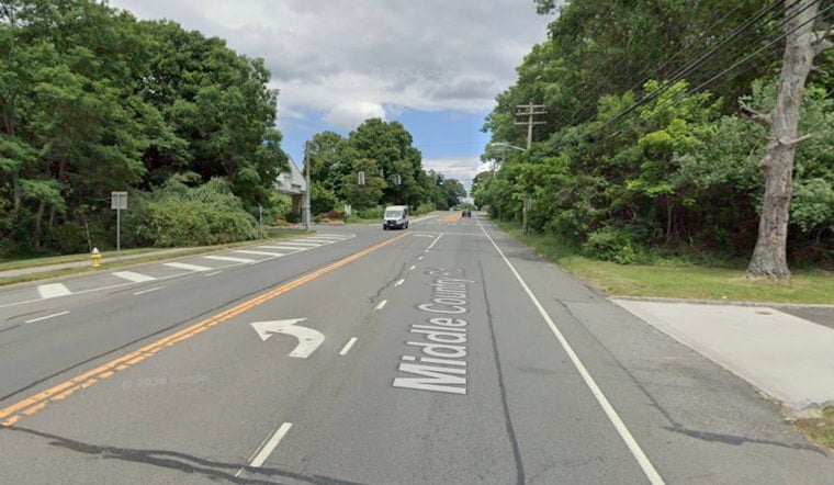 Midnight Red-Light Crash In Centereach Leaves Young Rider Dead