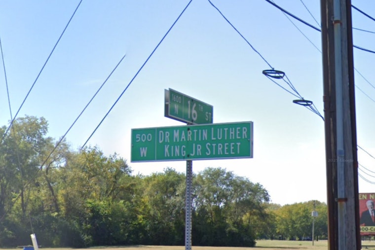 Midnight Scooter Crash Turns Deadly At Busy Near-West Indy Crossroads
