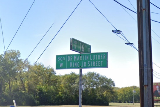 Midnight Scooter Crash Turns Deadly At Busy Near-West Indy Crossroads