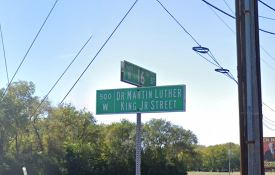 Midnight Scooter Crash Turns Deadly At Busy Near-West Indy Crossroads