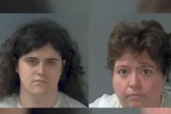 Midnight Traffic Stop Nabs Pair In Monroe County Kidnapping Scare