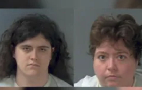 Midnight Traffic Stop Nabs Pair In Monroe County Kidnapping Scare
