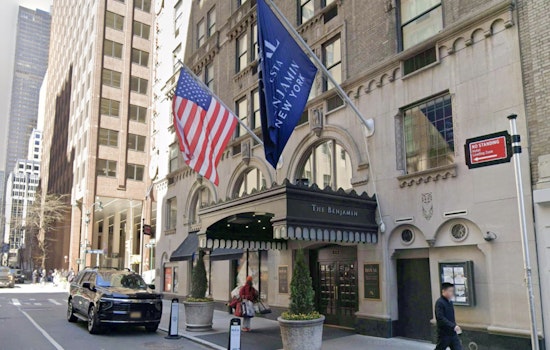 Midtown Hotel Shake-Up: Sonesta Snags $291 Million For Four-Property Revamp