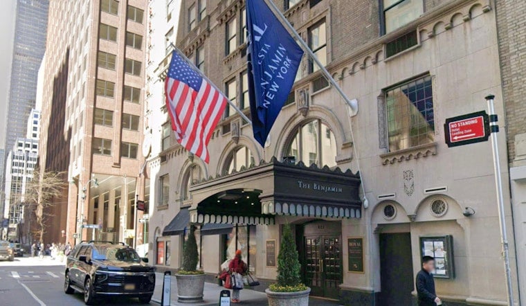Midtown Hotel Shake-Up: Sonesta Snags $291 Million For Four-Property Revamp