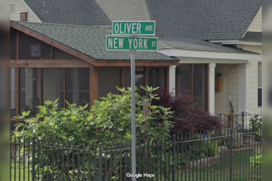 Midtown Memphis Shooting Near New York and Oliver