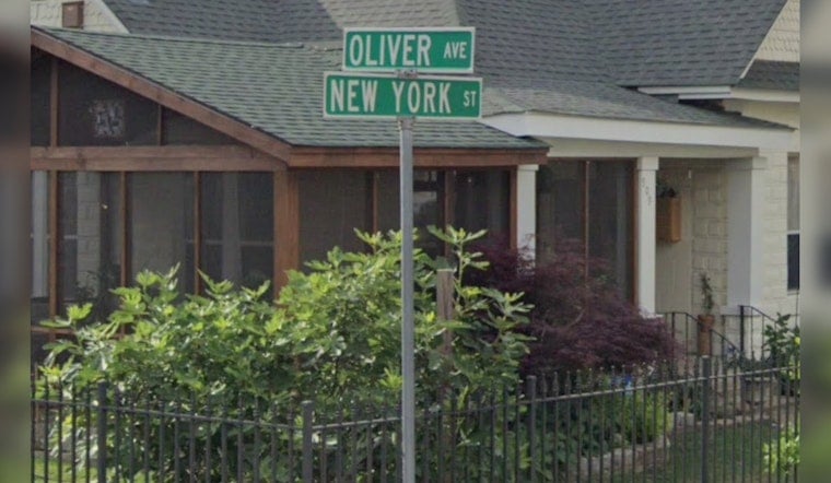 Midtown Memphis Shooting Near New York and Oliver