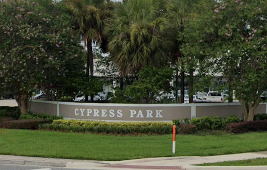 Midtown Pays $56M For Cypress Park Near Orlando Airport