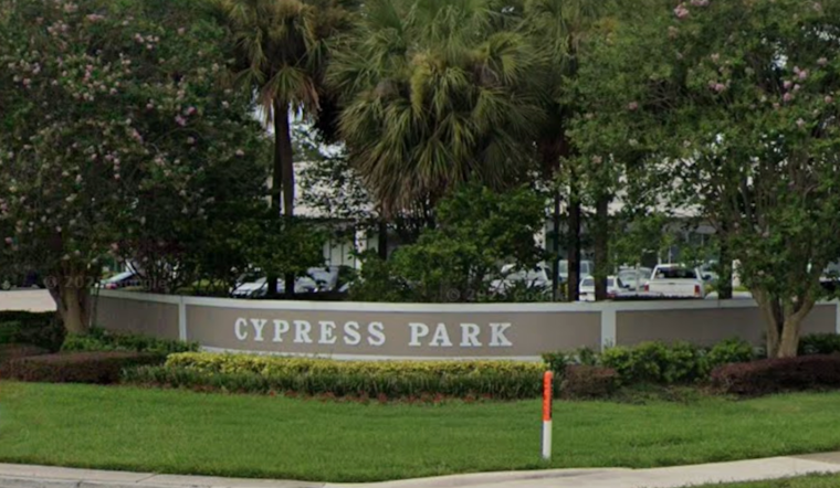 Midtown Pays $56M For Cypress Park Near Orlando Airport