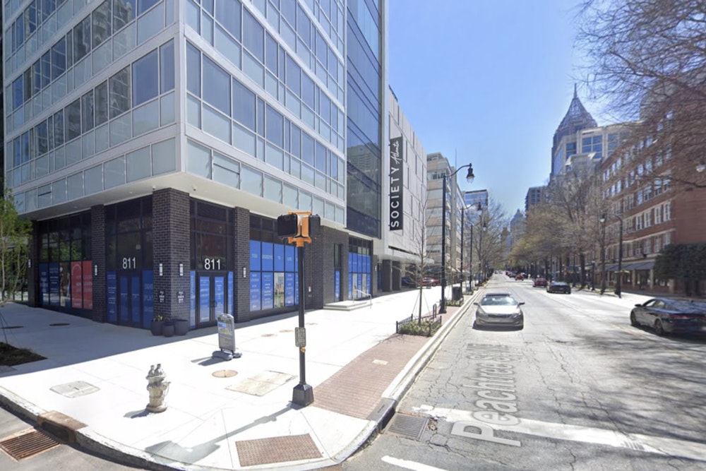 Midtown Peachtree Block Scores New Late-Night Sushi Spot An