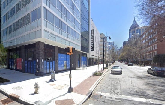Midtown Peachtree Block Scores New Late-Night Sushi Spot An