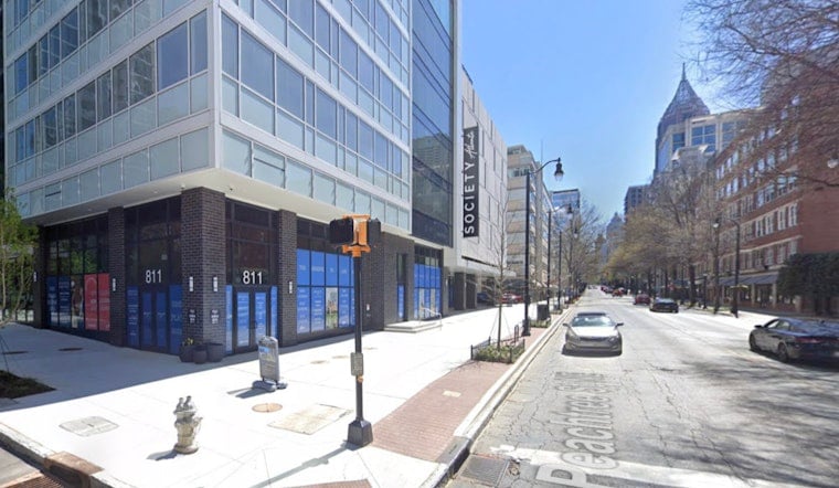Midtown Peachtree Block Scores New Late-Night Sushi Spot An