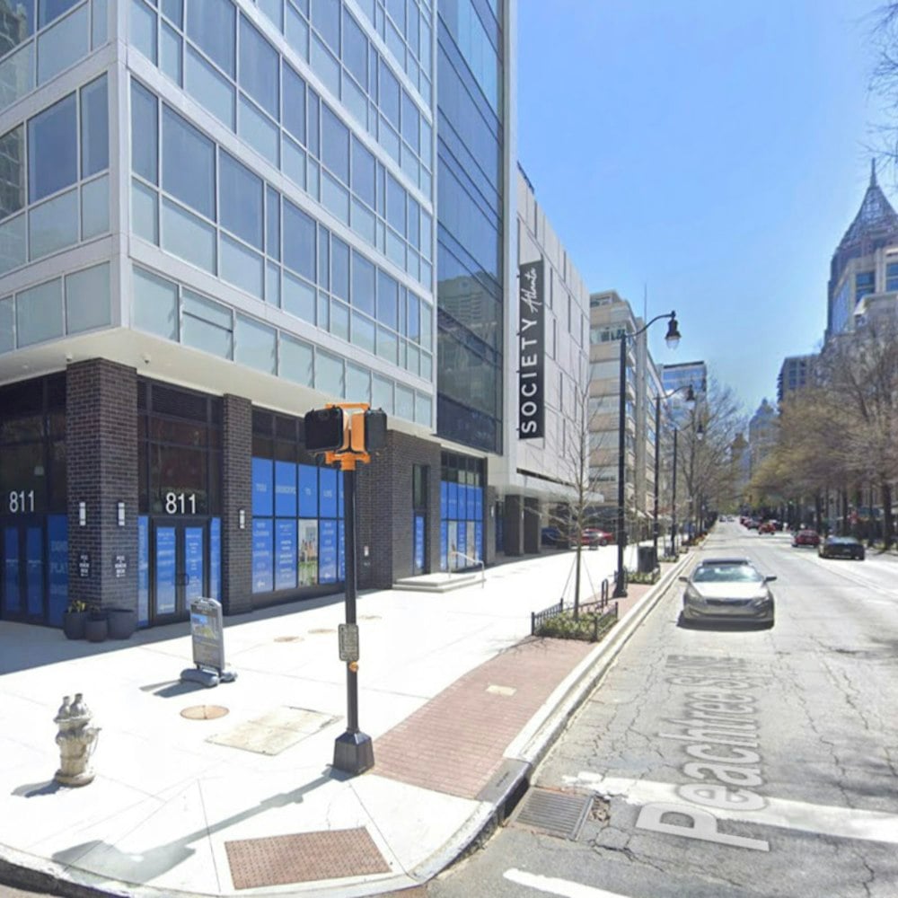Midtown Peachtree Block Scores New Late-Night Sushi Spot An