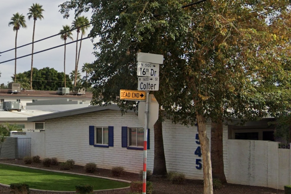 Midtown Phoenix Bloodshed Near 16th And Colter Leaves Man Dead, Two Women Hurt