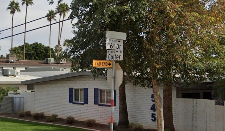 Midtown Phoenix Bloodshed Near 16th And Colter Leaves Man Dead, Two Women Hurt