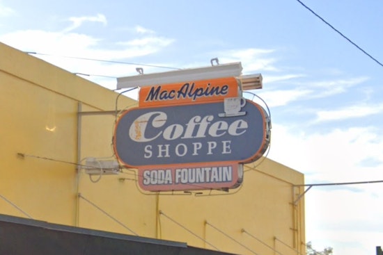 Midtown Phoenix Icon on the Rocks as MacAlpine's Throws 'Save Our Soda Shop' Bash