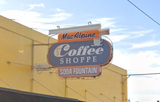 Midtown Phoenix Icon on the Rocks as MacAlpine's Throws 'Save Our Soda Shop' Bash