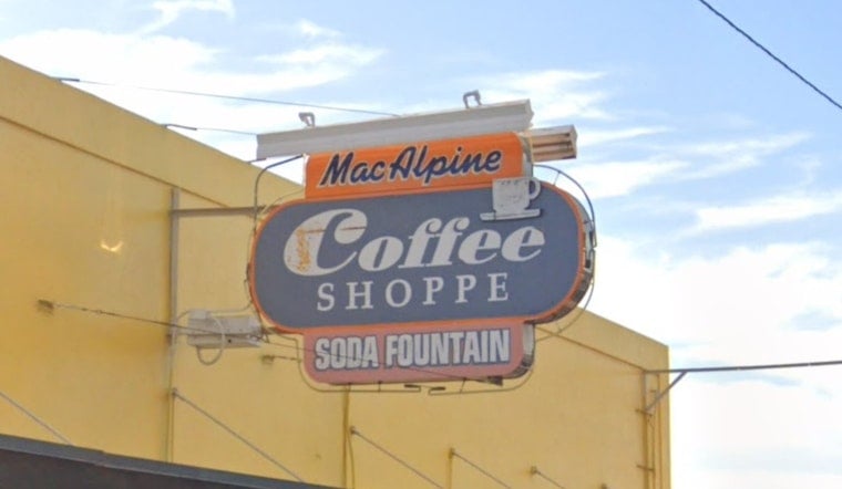 Midtown Phoenix Icon on the Rocks as MacAlpine's Throws 'Save Our Soda Shop' Bash