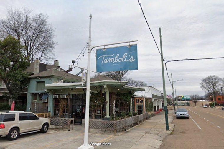 Midtown Pizza Boss Boots Guard Troops, Ignites Memphis Firestorm