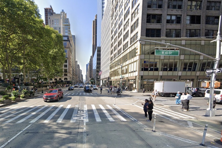 Midtown Shock: Homeless Man Hurls Phone At Baby By Bryant Park