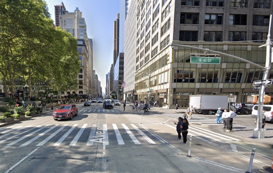 Midtown Shock: Homeless Man Hurls Phone At Baby By Bryant Park