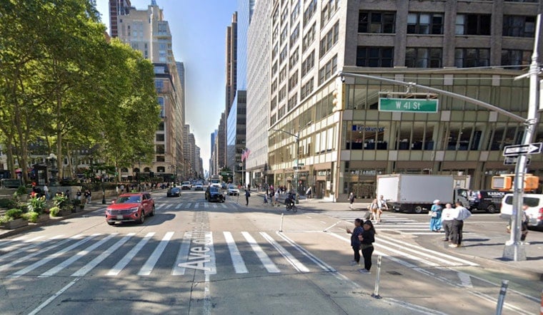 Midtown Shock: Homeless Man Hurls Phone At Baby By Bryant Park