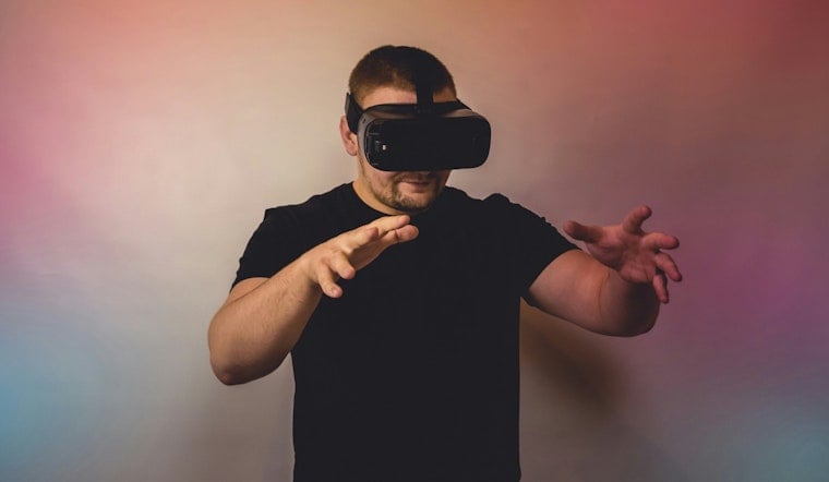 Midtown Spacewalk: ISS VR Trip Touches Down On West 57th Street