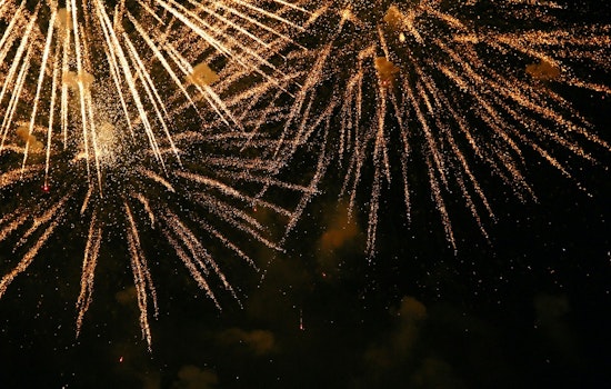 Bushwick Luxury Tower Turns Nightmarish As Fireworks Blast Facade