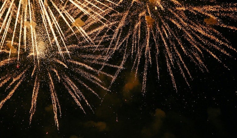 Bushwick Luxury Tower Turns Nightmarish As Fireworks Blast Facade