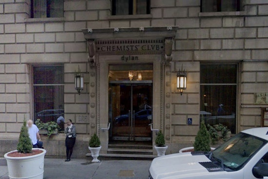 Midtown’s Chemists’ Club Hotel Lands New Eurostars Owner In $95M Deal
