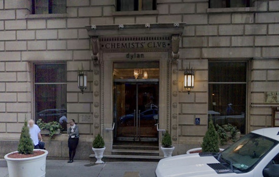Midtown’s Chemists’ Club Hotel Lands New Eurostars Owner In $95M Deal